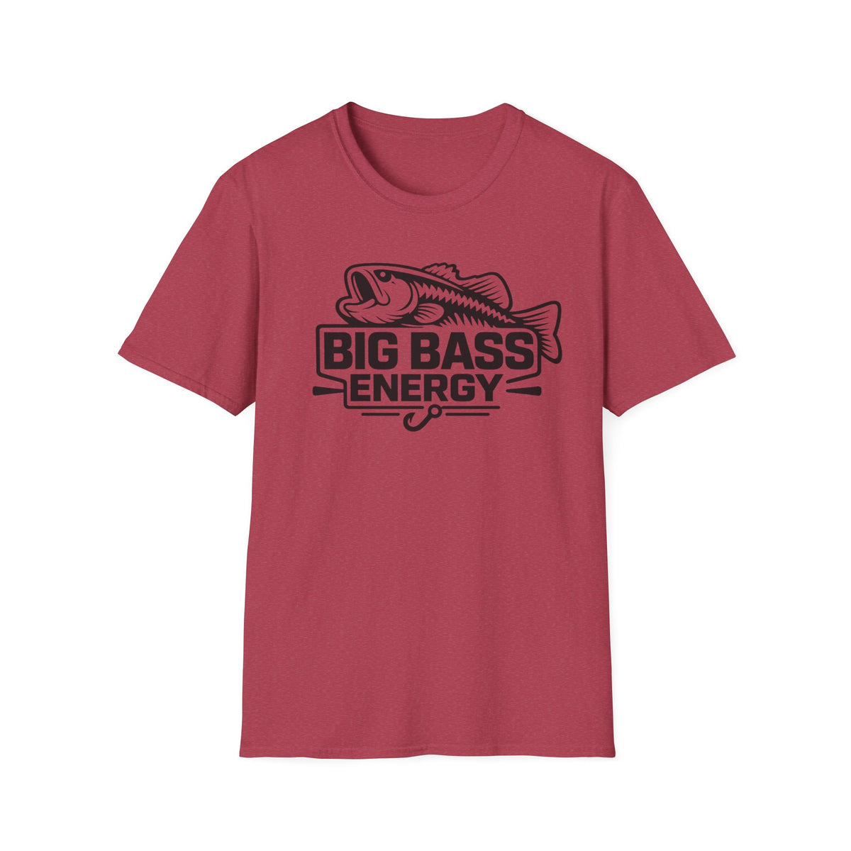 Big Bass Energy T-Shirt