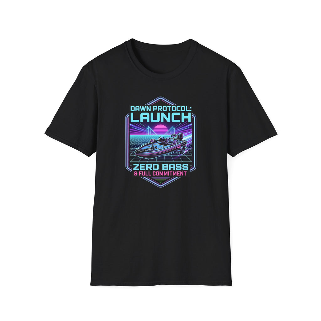 Dawn Protocol Launch T-Shirt