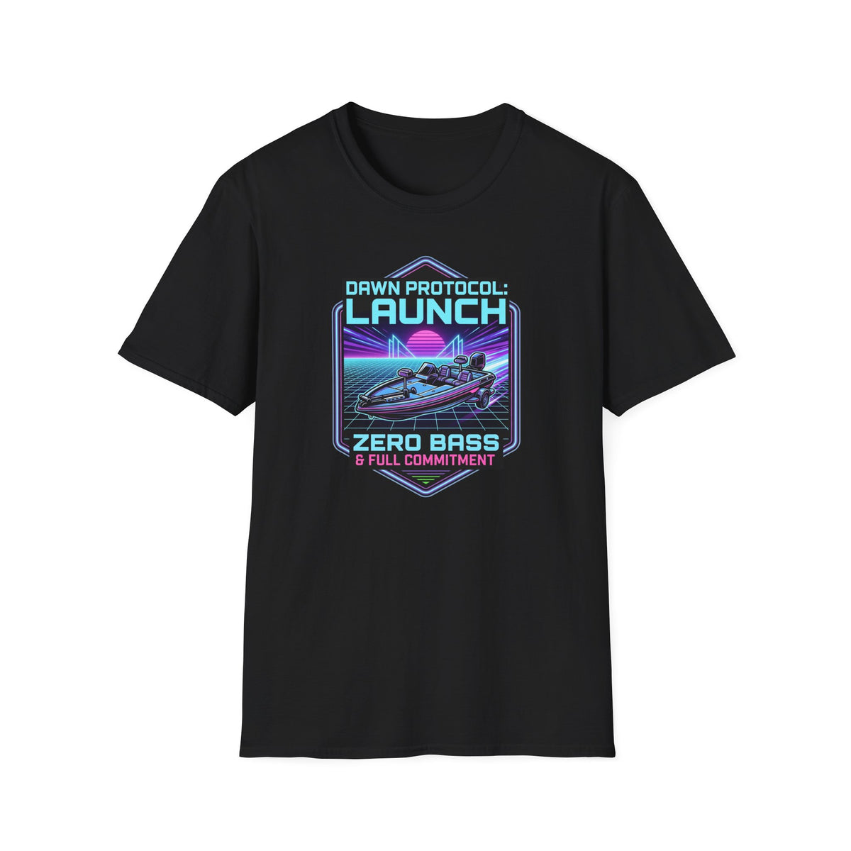 Dawn Protocol Launch T-Shirt