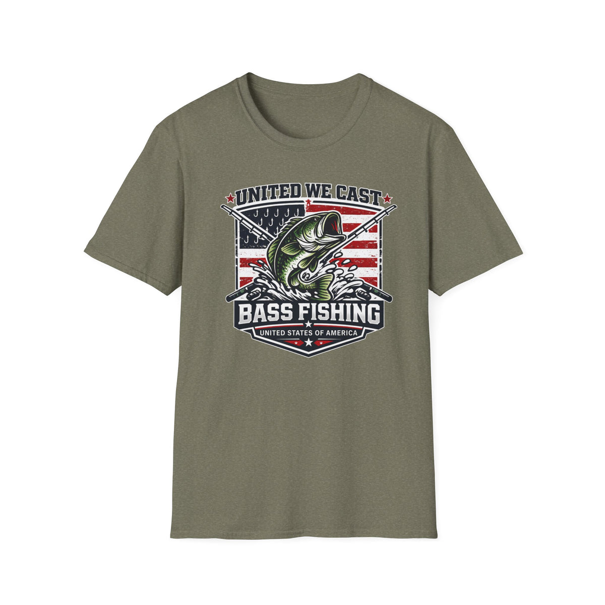 United We Cast T-Shirt
