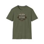 TC No Scales Just Stories - F T-Shirt