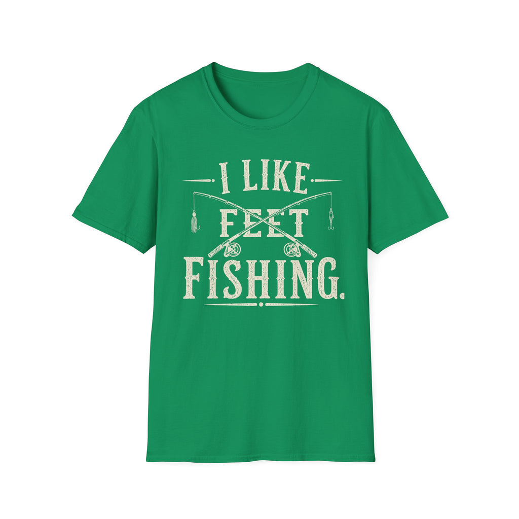I Like FIshing T-Shirt