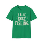 I Like FIshing T-Shirt