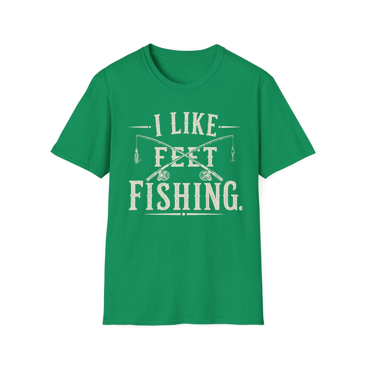 I Like FIshing T-Shirt