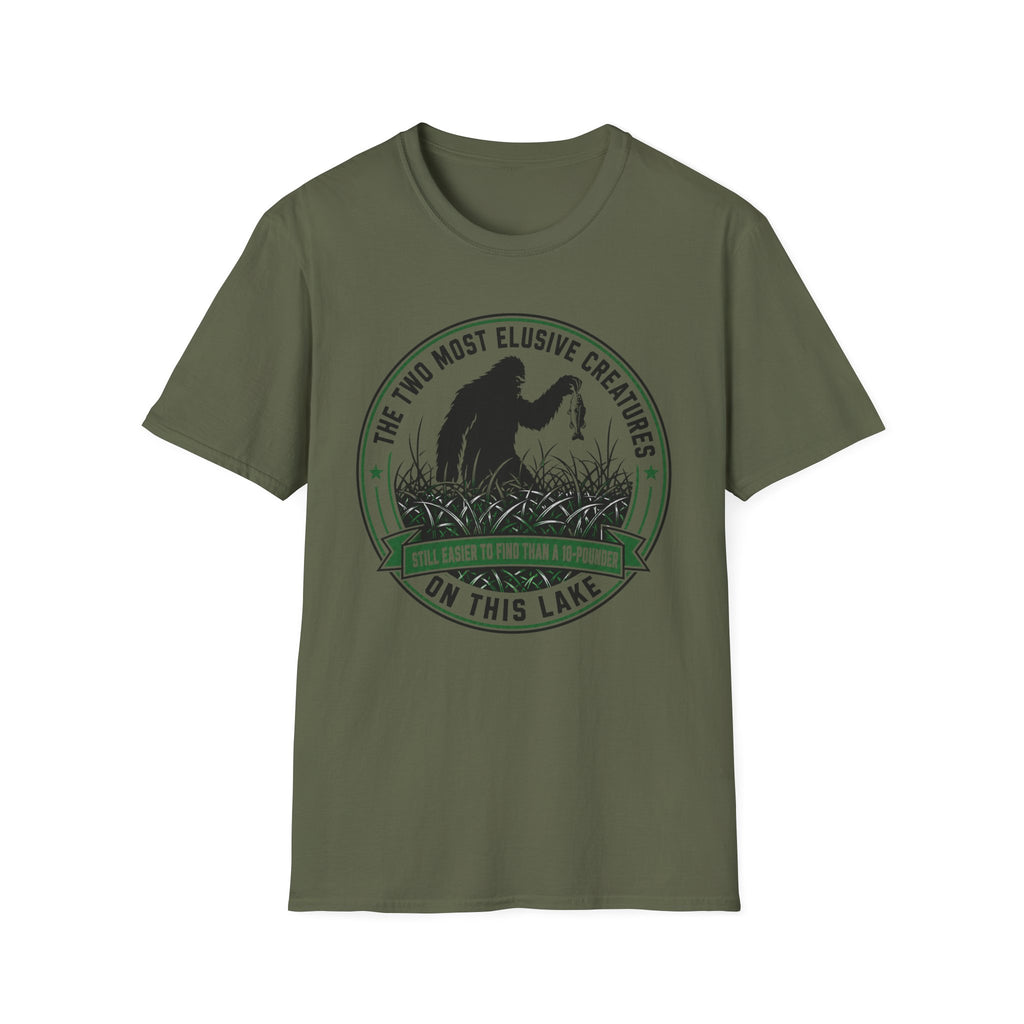 The Two Most Elusive Creatures T-Shirt