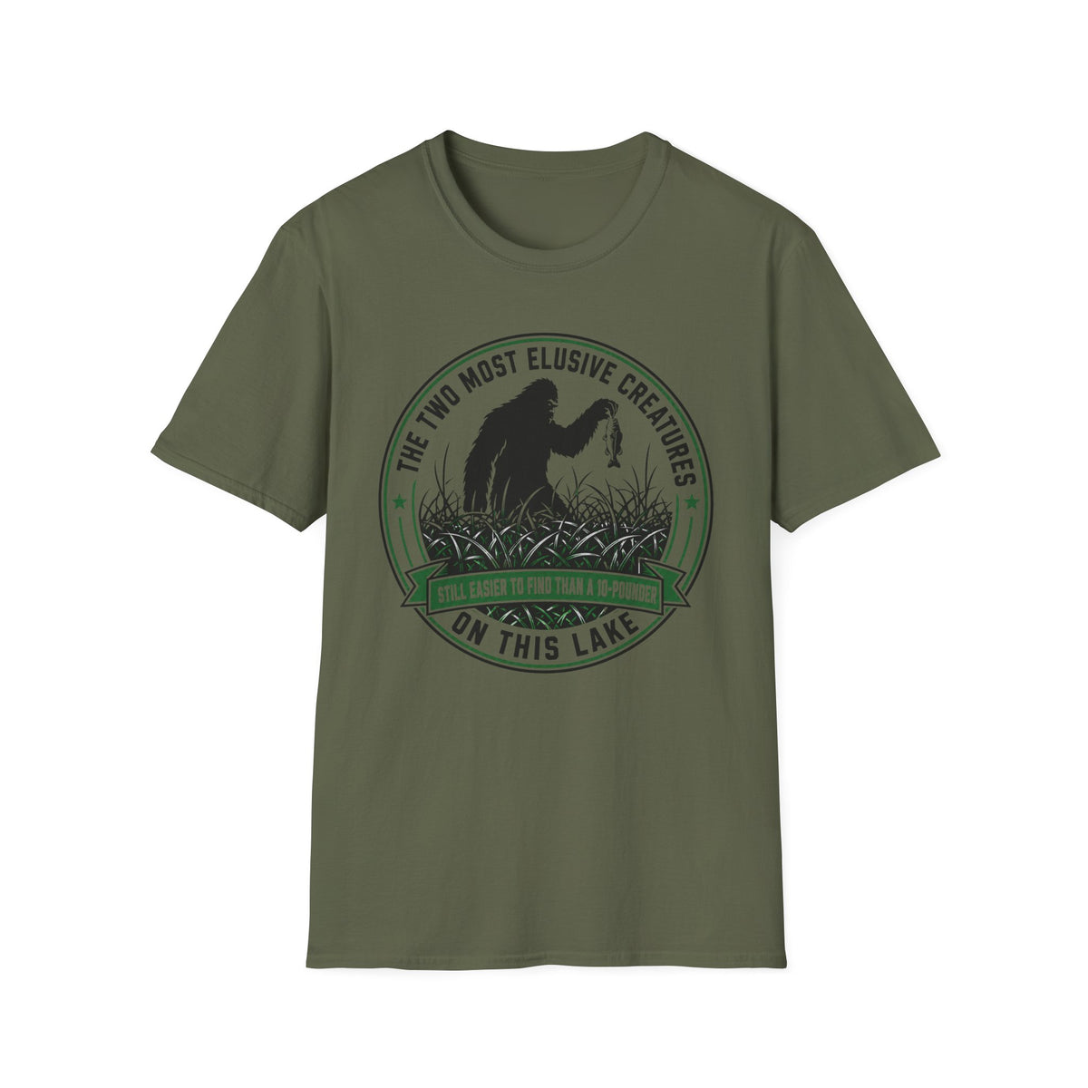 The Two Most Elusive Creatures T-Shirt