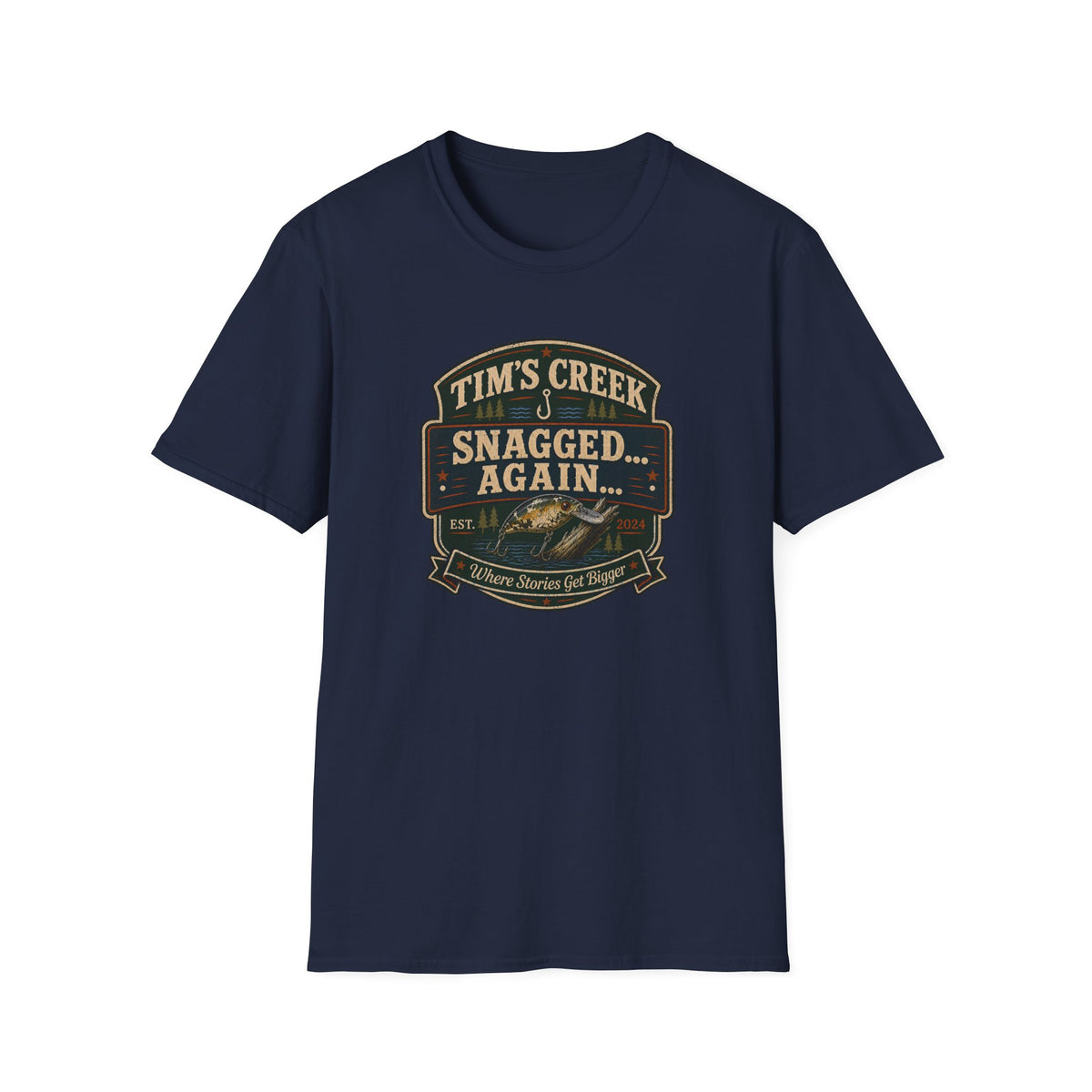 TC Snagged Again T-Shirt
