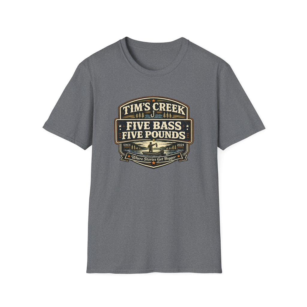 TC 5 For 5 T-Shirt