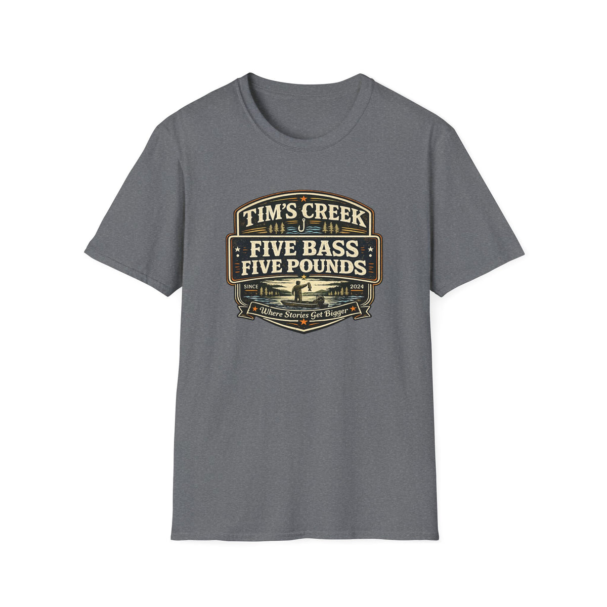 TC 5 For 5 T-Shirt