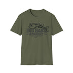 Big Bass Energy G T-Shirt