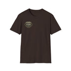 TC No Scales Just Stories - badge T-Shirt