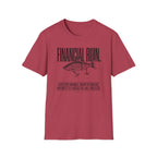 Financial Ruin - Swimbait T-Shirt