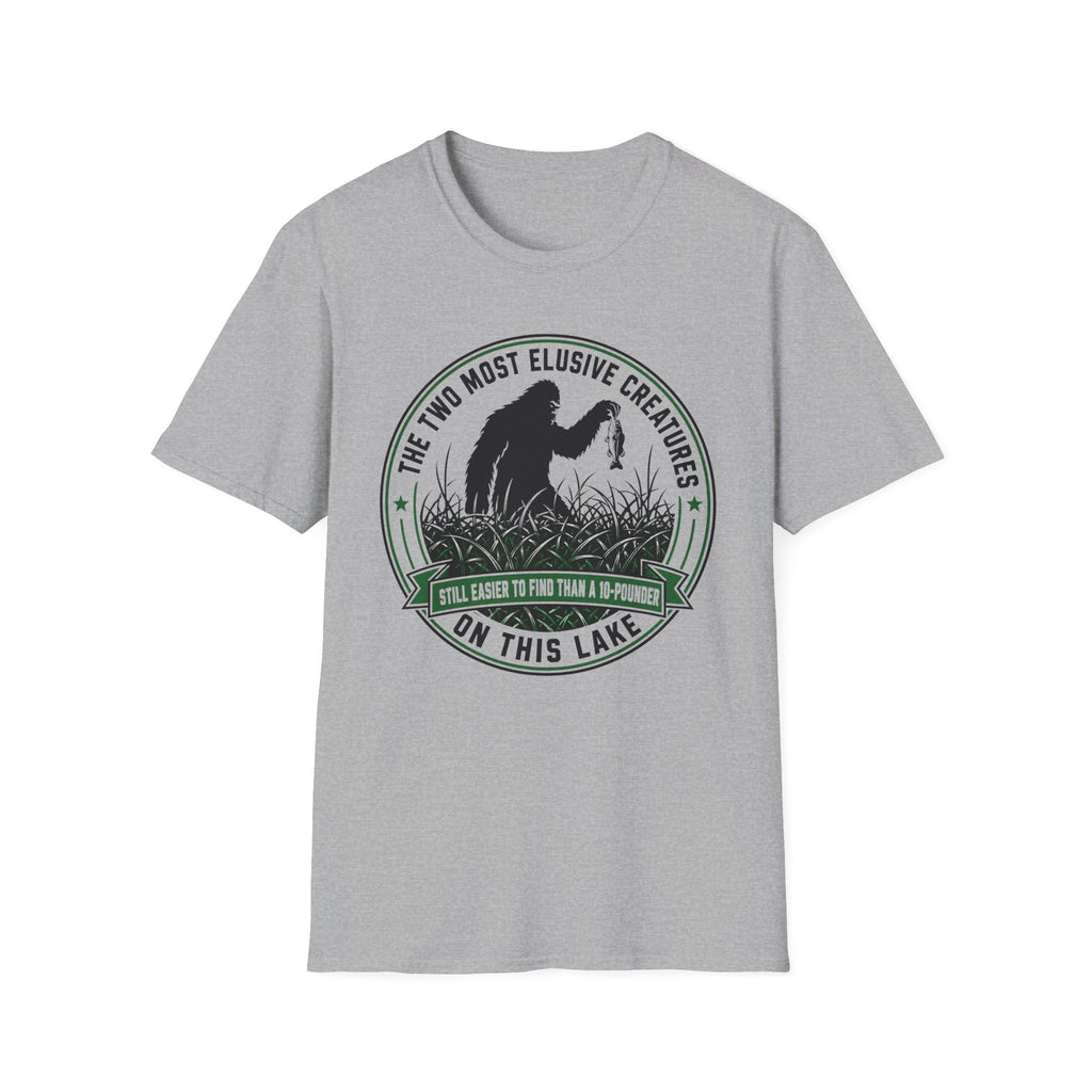 The Two Most Elusive Creatures T-Shirt