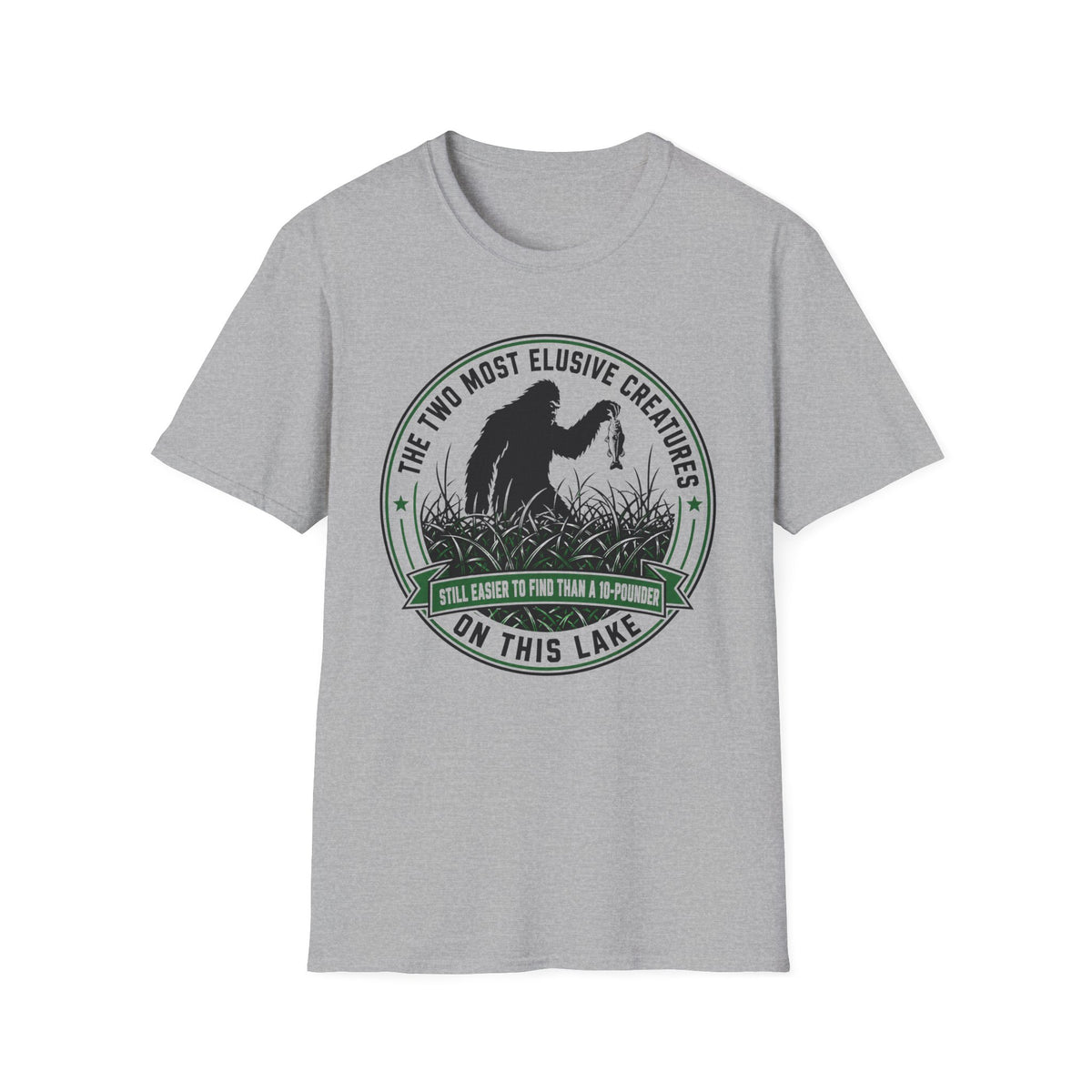 The Two Most Elusive Creatures T-Shirt