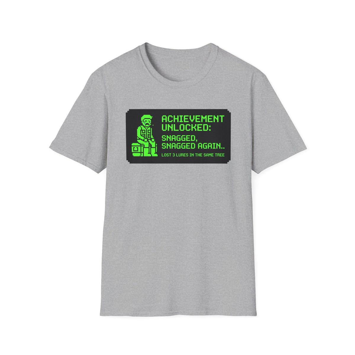 Achievement Unlocked - Snagged Again T-Shirt