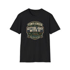 TC Getting Jiggy With It T-Shirt