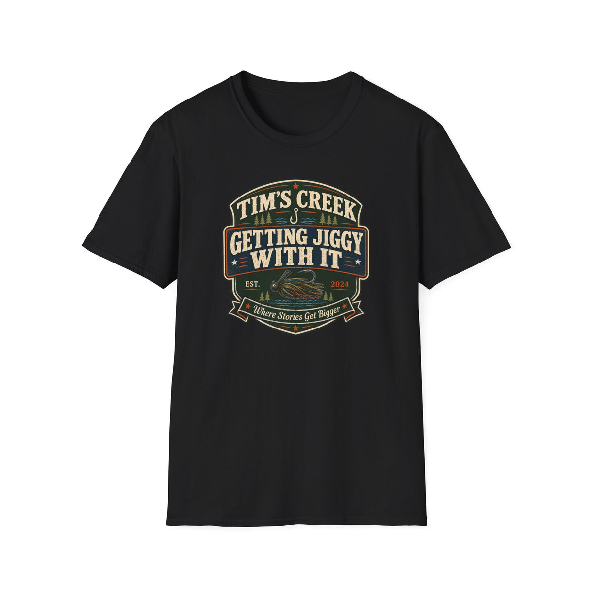 TC Getting Jiggy With It T-Shirt