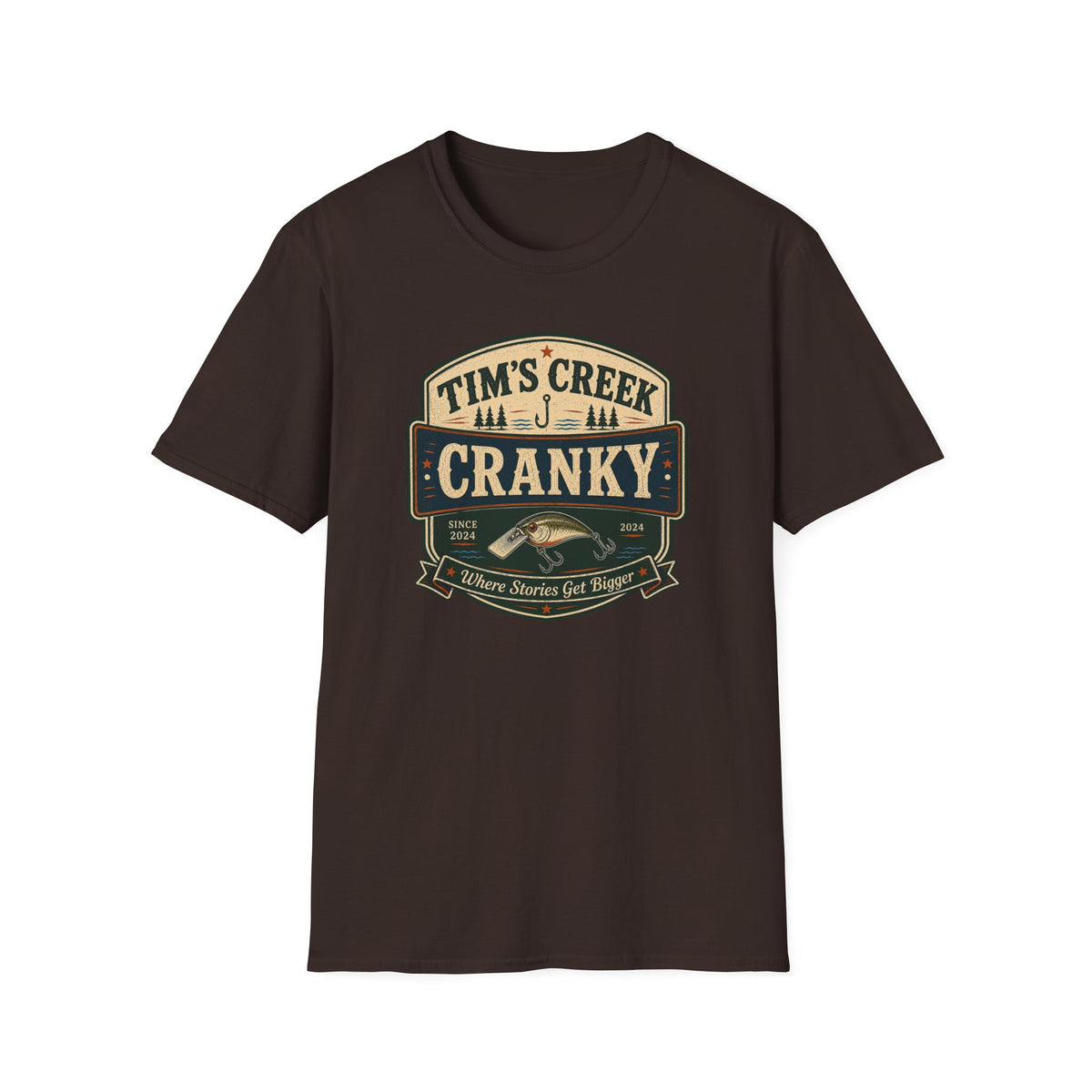 TC Cranky T-Shirt