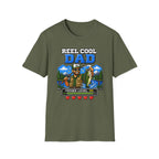 Reel Cool Dad T-Shirt