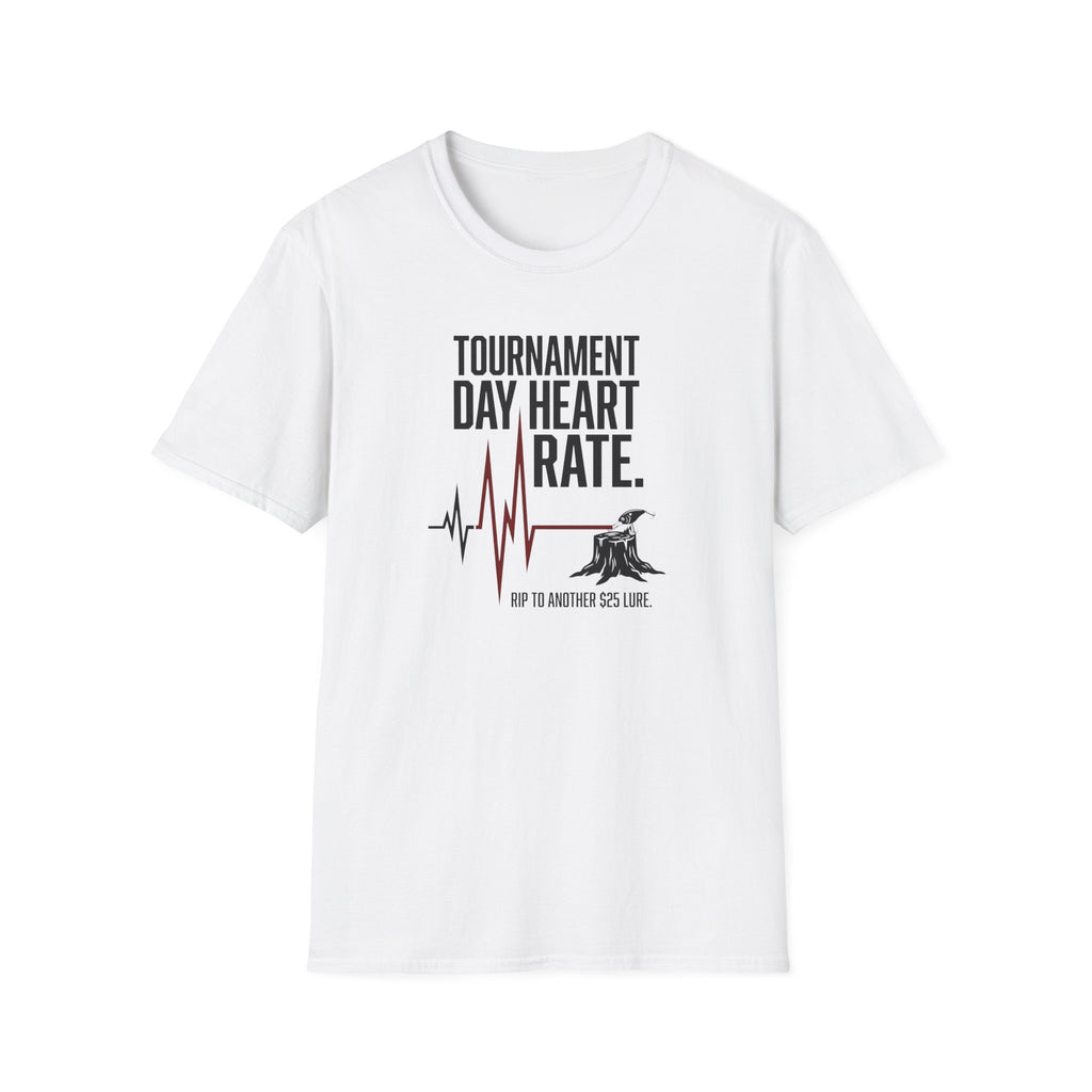 Tournament Day Heart Rate T-Shirt