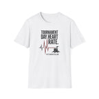 Tournament Day Heart Rate T-Shirt