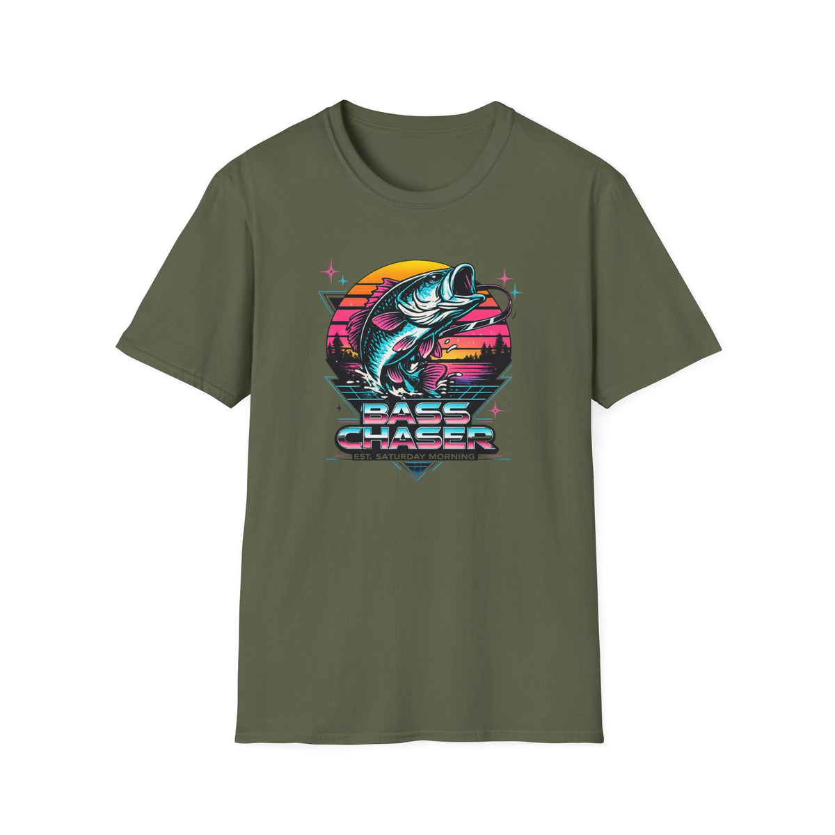 Bass Chaser T-Shirt
