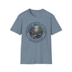 Snagged Snagged Again - Circle Dark T-Shirt