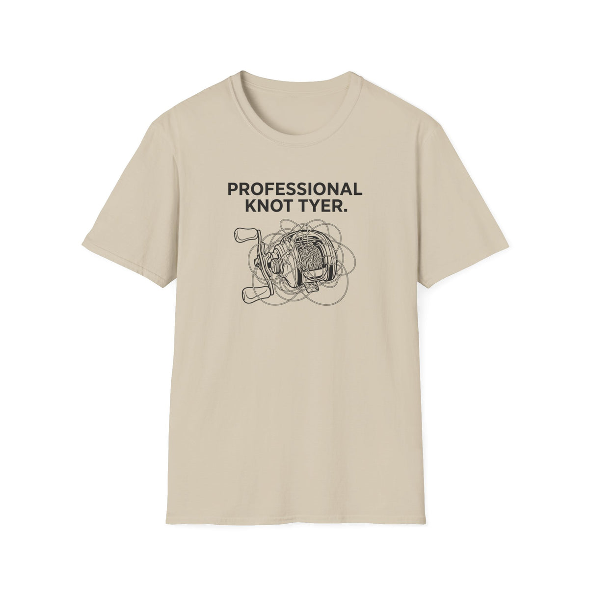 Professional Knot Tyer T-Shirt