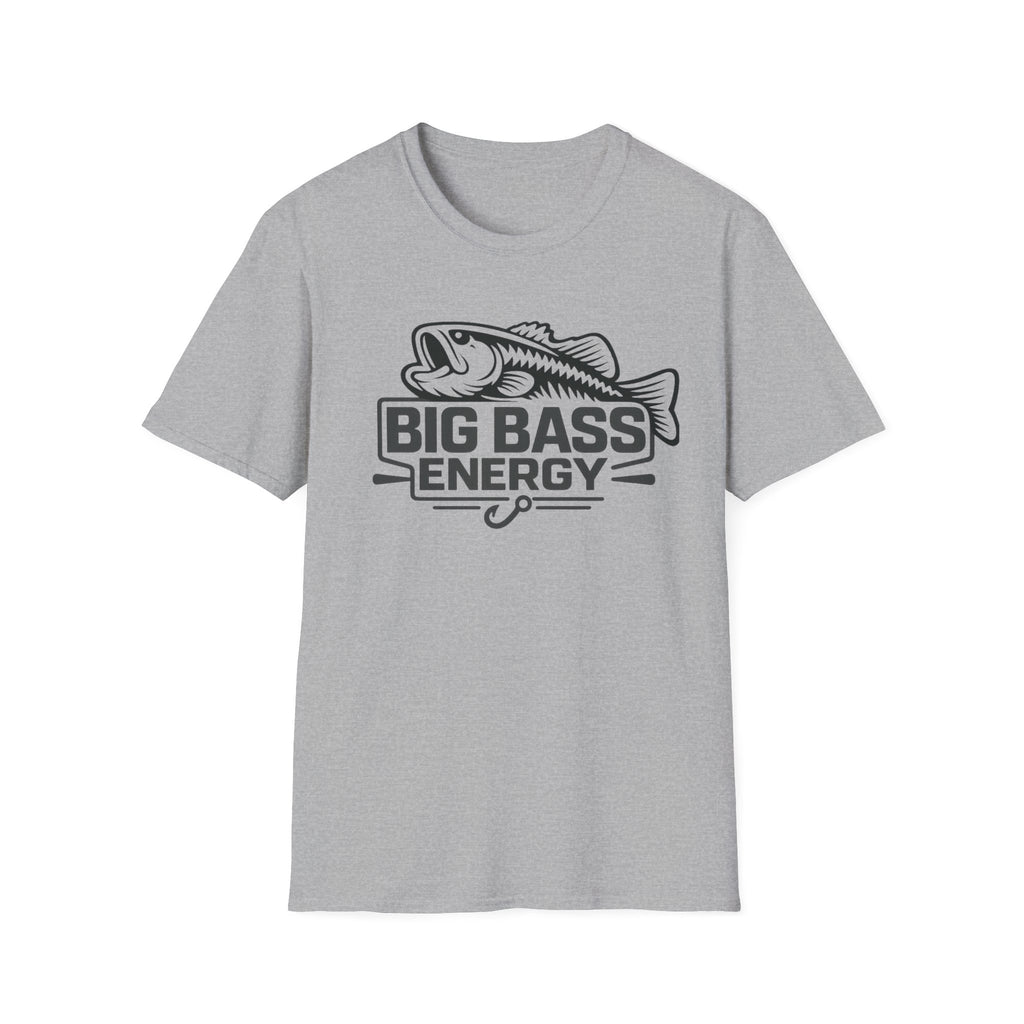 Big Bass Energy G T-Shirt