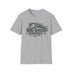 Big Bass Energy G T-Shirt