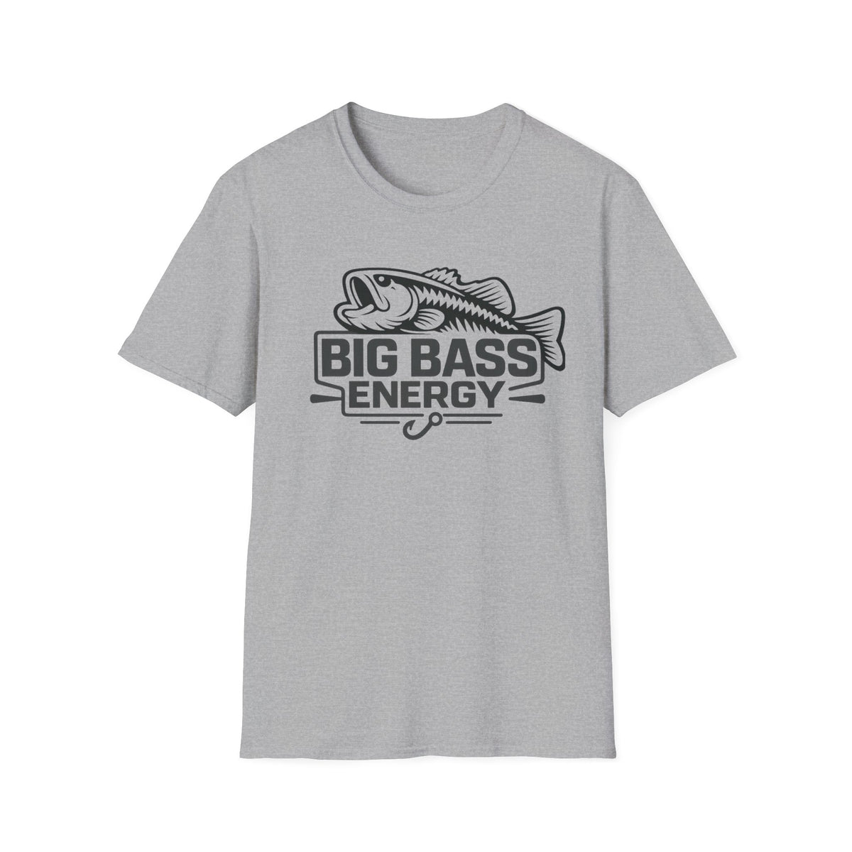 Big Bass Energy G T-Shirt