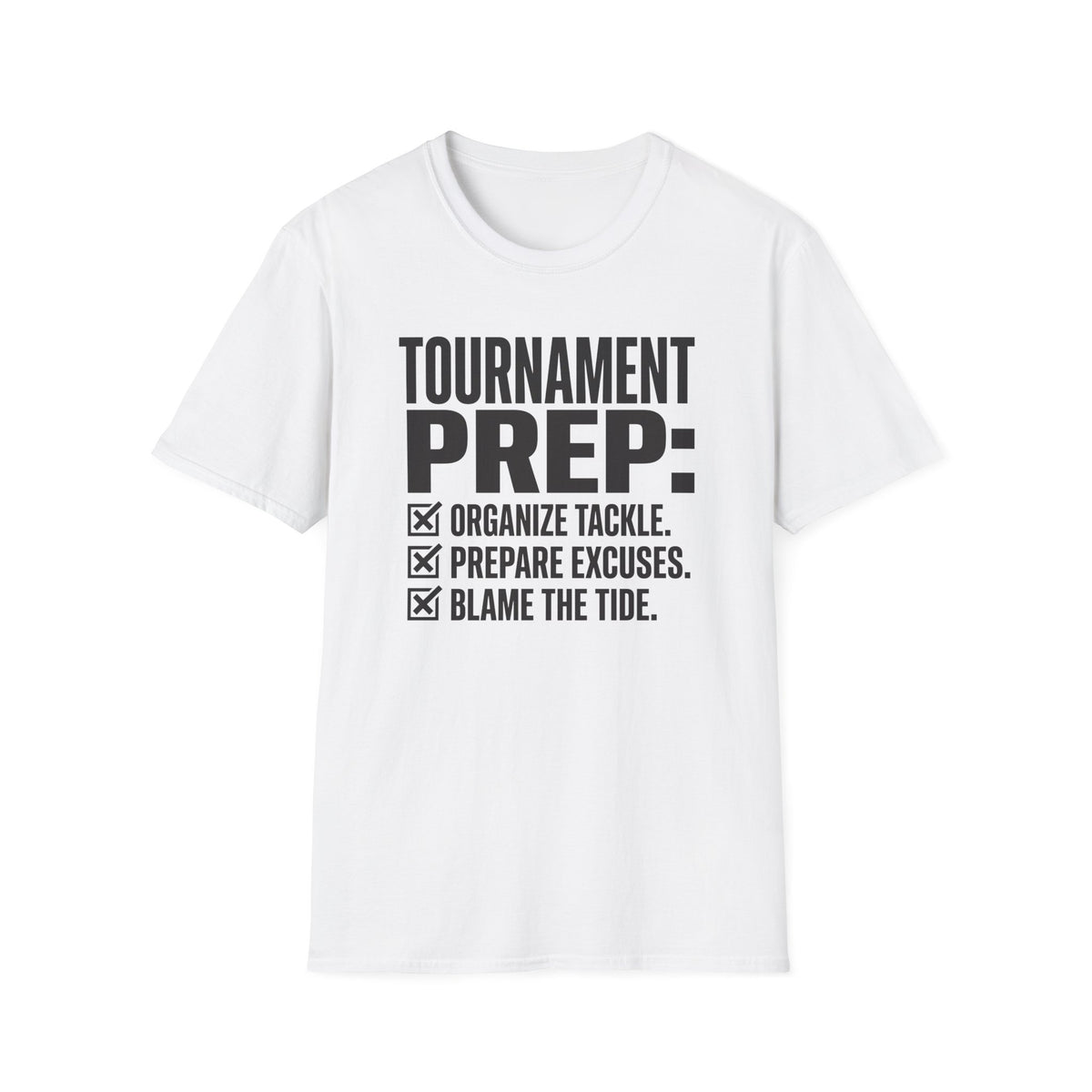 Tournament Prep T-Shirt