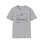Receipt (Grey) T-Shirt