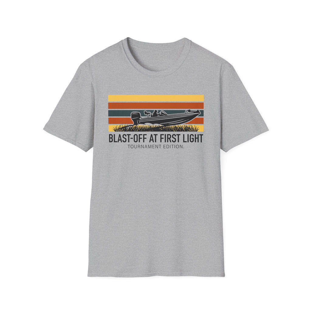 Blast-Off at First Light T-Shirt