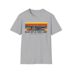 Blast-Off at First Light T-Shirt