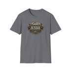 TC No Scales Just Stories - F T-Shirt