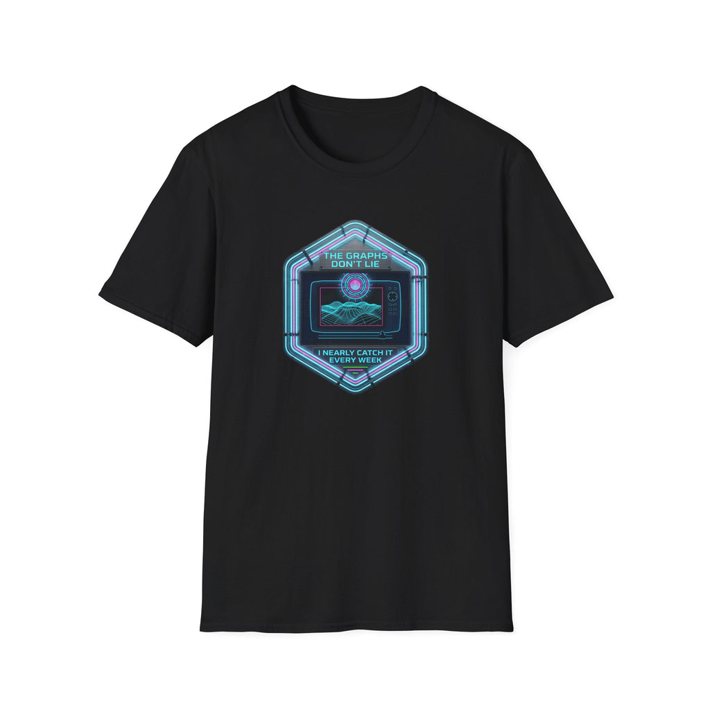 The Graph Don't Lie T-Shirt