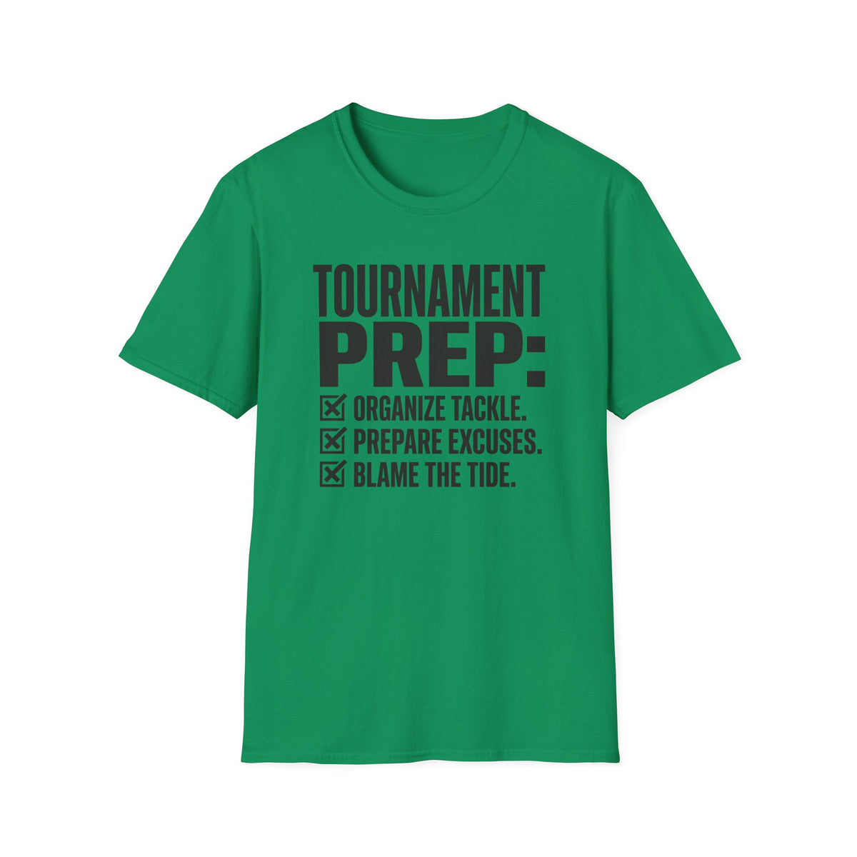 Tournament Prep T-Shirt