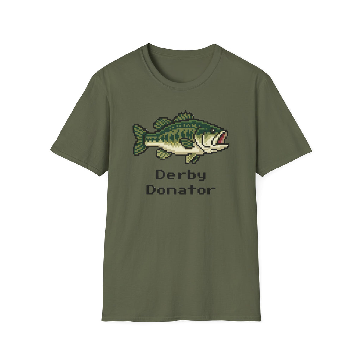 Derby Donator T-Shirt