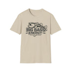 Big Bass Energy G T-Shirt