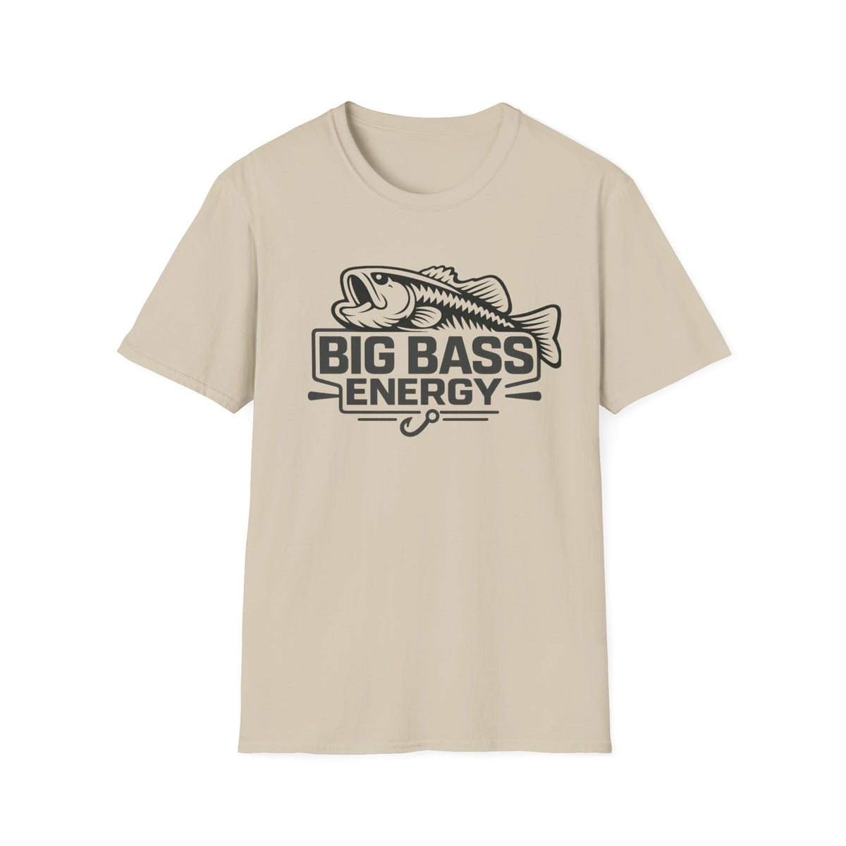 Big Bass Energy G T-Shirt