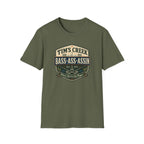 TC Bass Ass Assin T-Shirt