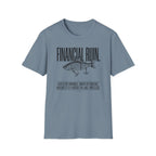 Financial Ruin - Swimbait T-Shirt