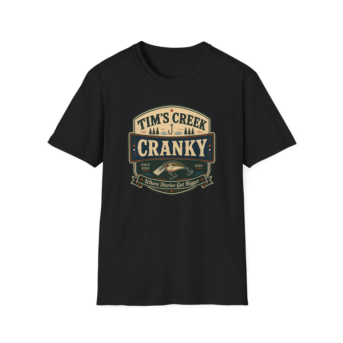 TC Cranky T-Shirt