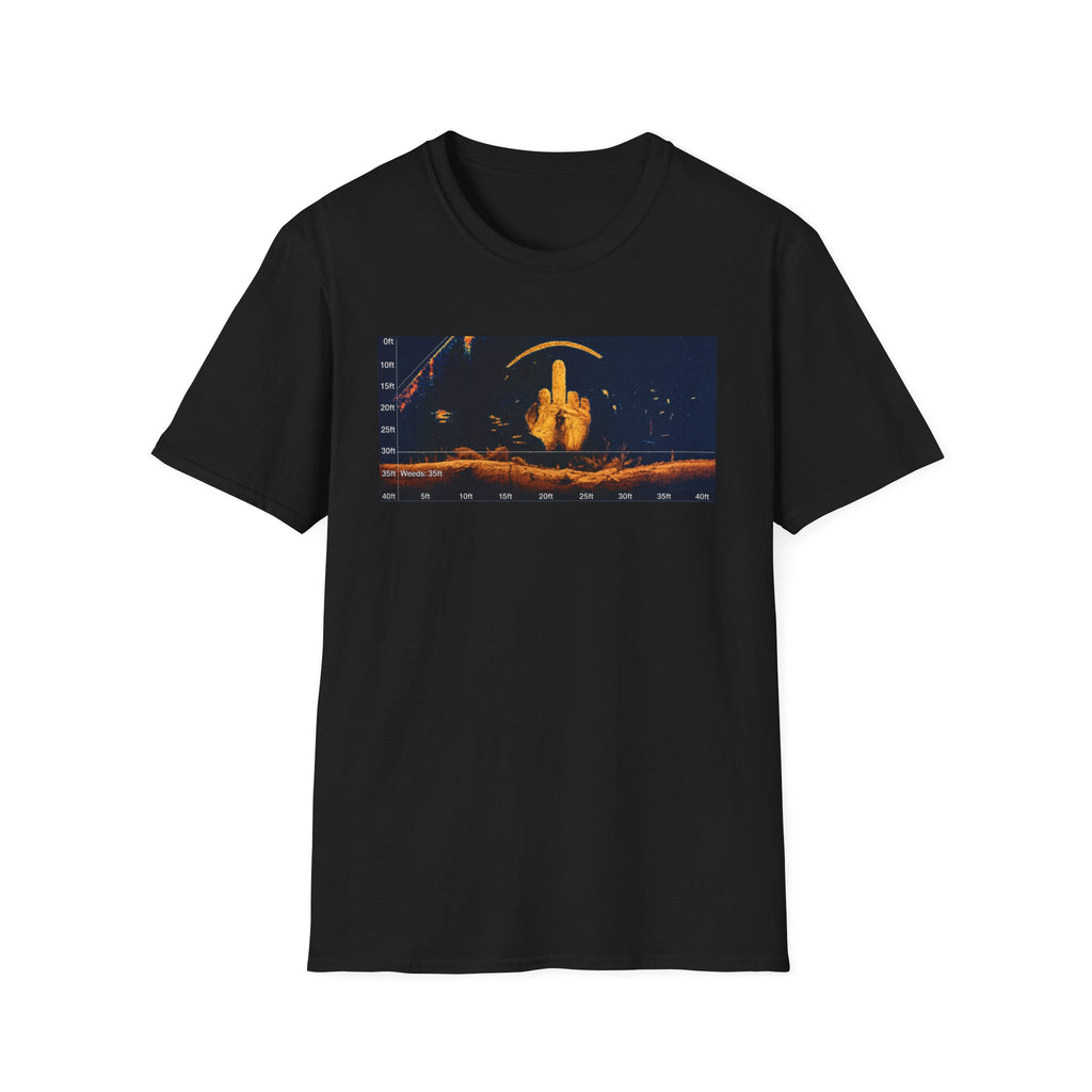 Livescope Finger T-Shirt