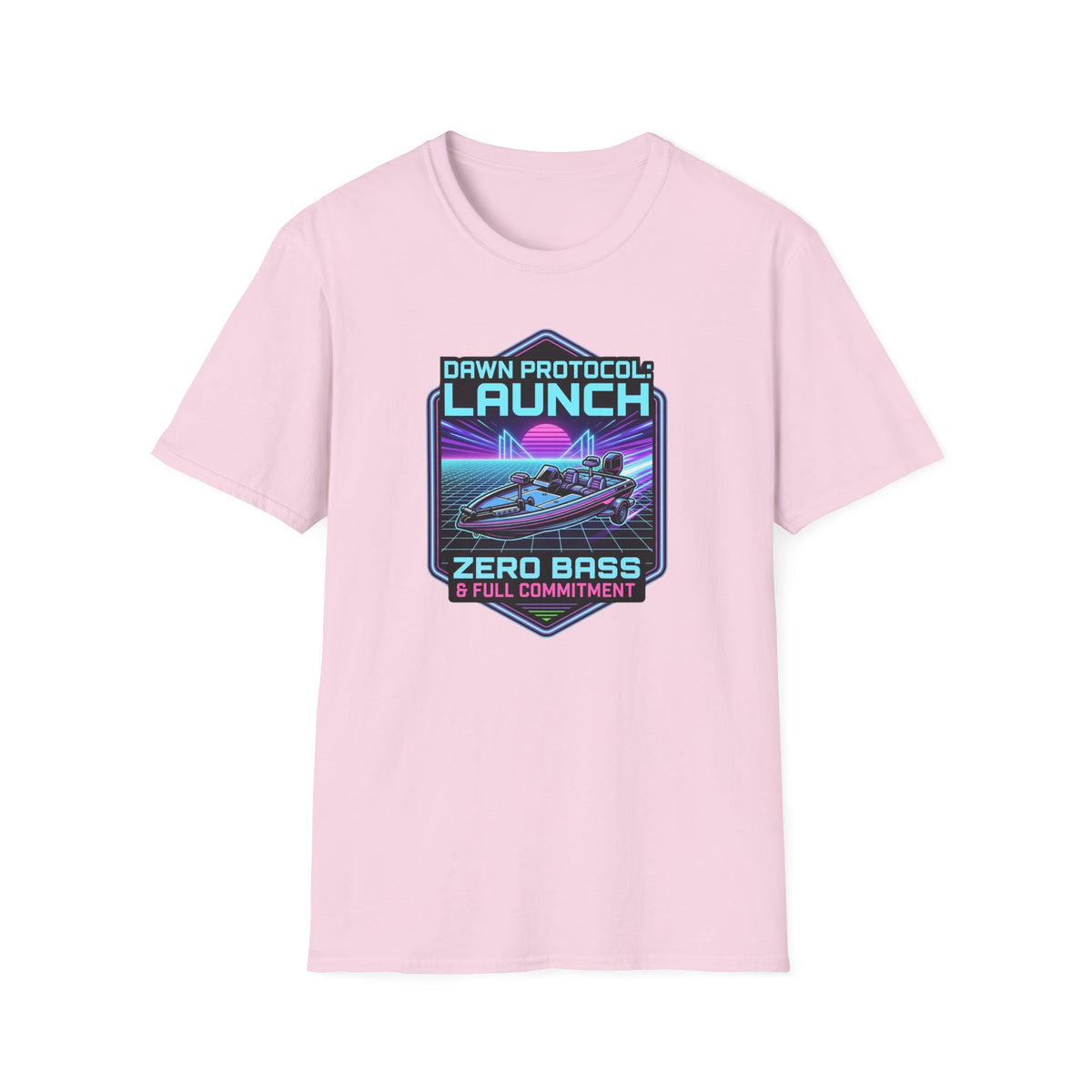 Dawn Protocol Launch T-Shirt