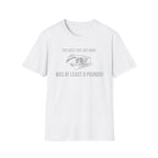 The Bass That Got Away Was At Least 8 Pounds T-Shirt