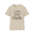 I Like Fishing T-Shirt