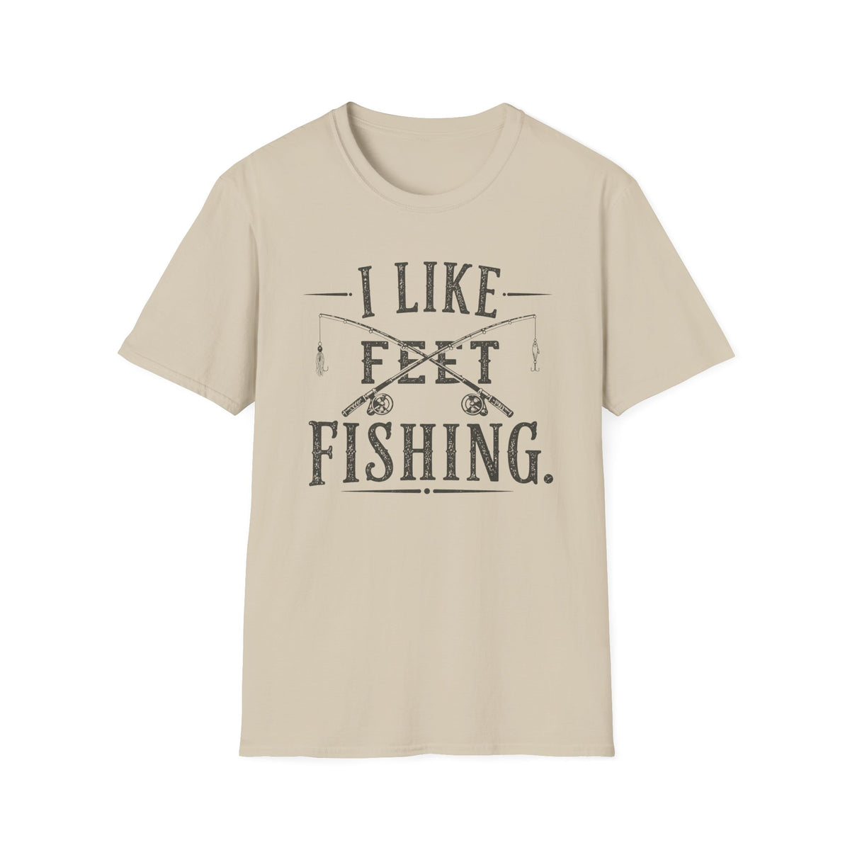 I Like Fishing T-Shirt