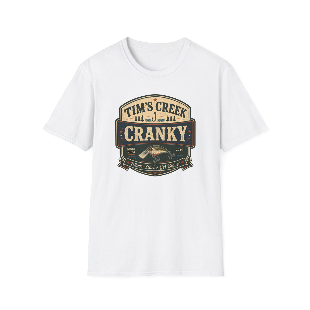 TC Cranky T-Shirt